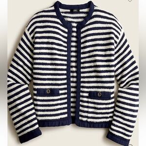 J CREW | Large | SOFT! | Nautical Vibes!